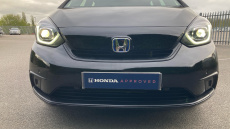 Honda Jazz 1.5 i-MMD Hybrid SR 5dr eCVT Hybrid Hatchback